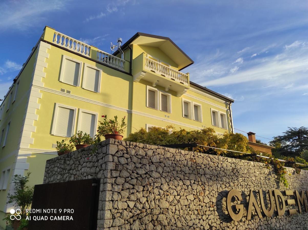 Hotel Locanda Gaudemus ADULTS ONLY Sistiana Exterior foto