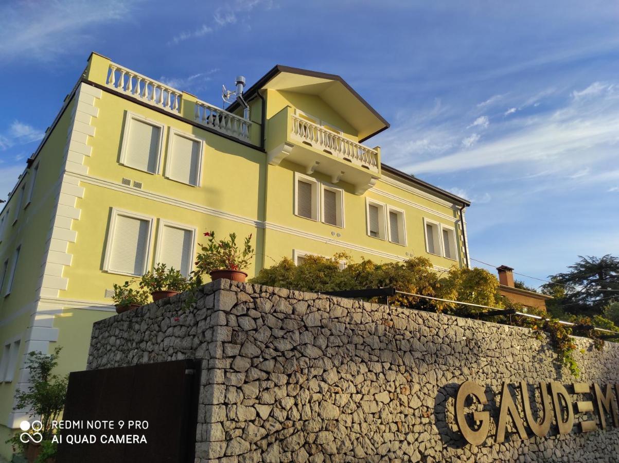 Locanda Gaudemus ADULTS ONLY Sistiana Exterior foto