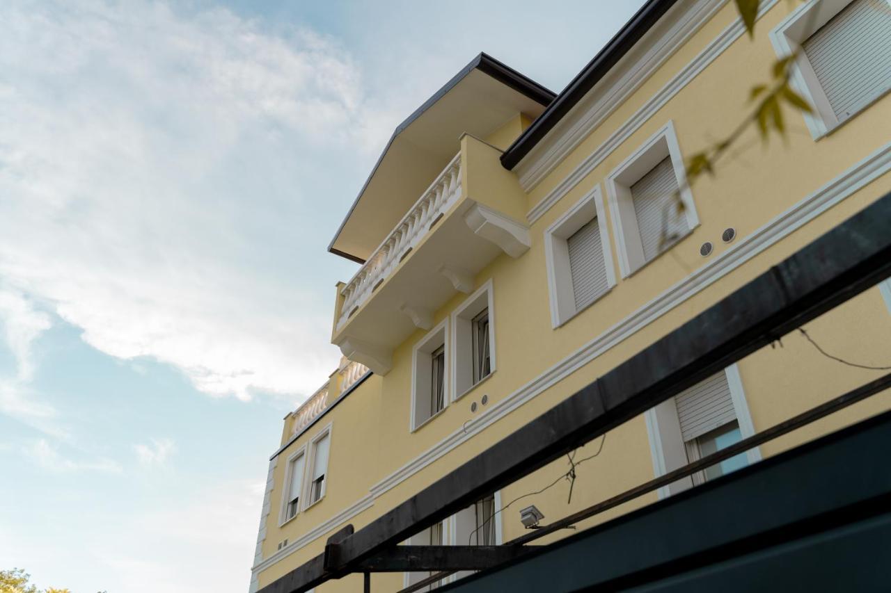 Hotel Locanda Gaudemus ADULTS ONLY Sistiana Exterior foto