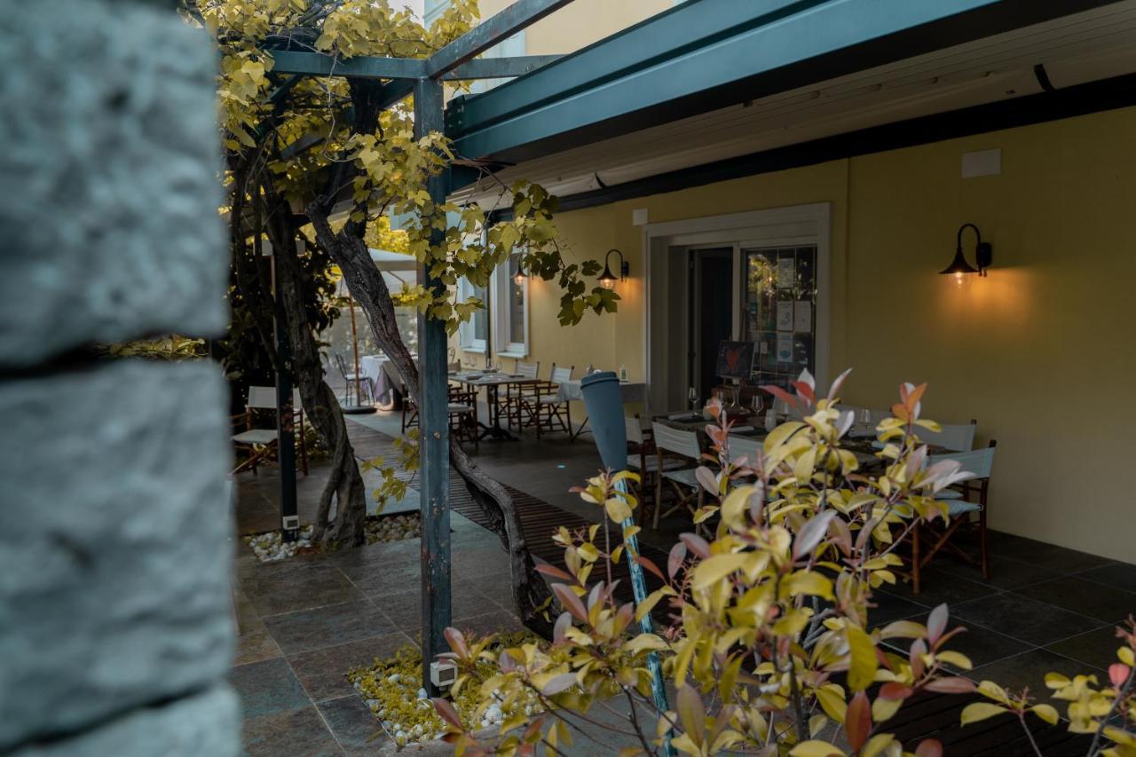 Hotel Locanda Gaudemus ADULTS ONLY Sistiana Exterior foto