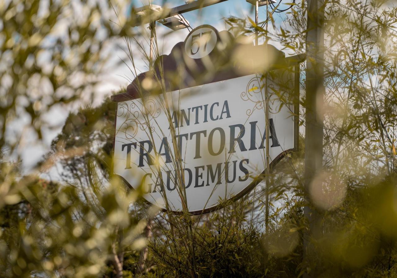 Hotel Locanda Gaudemus ADULTS ONLY Sistiana Exterior foto