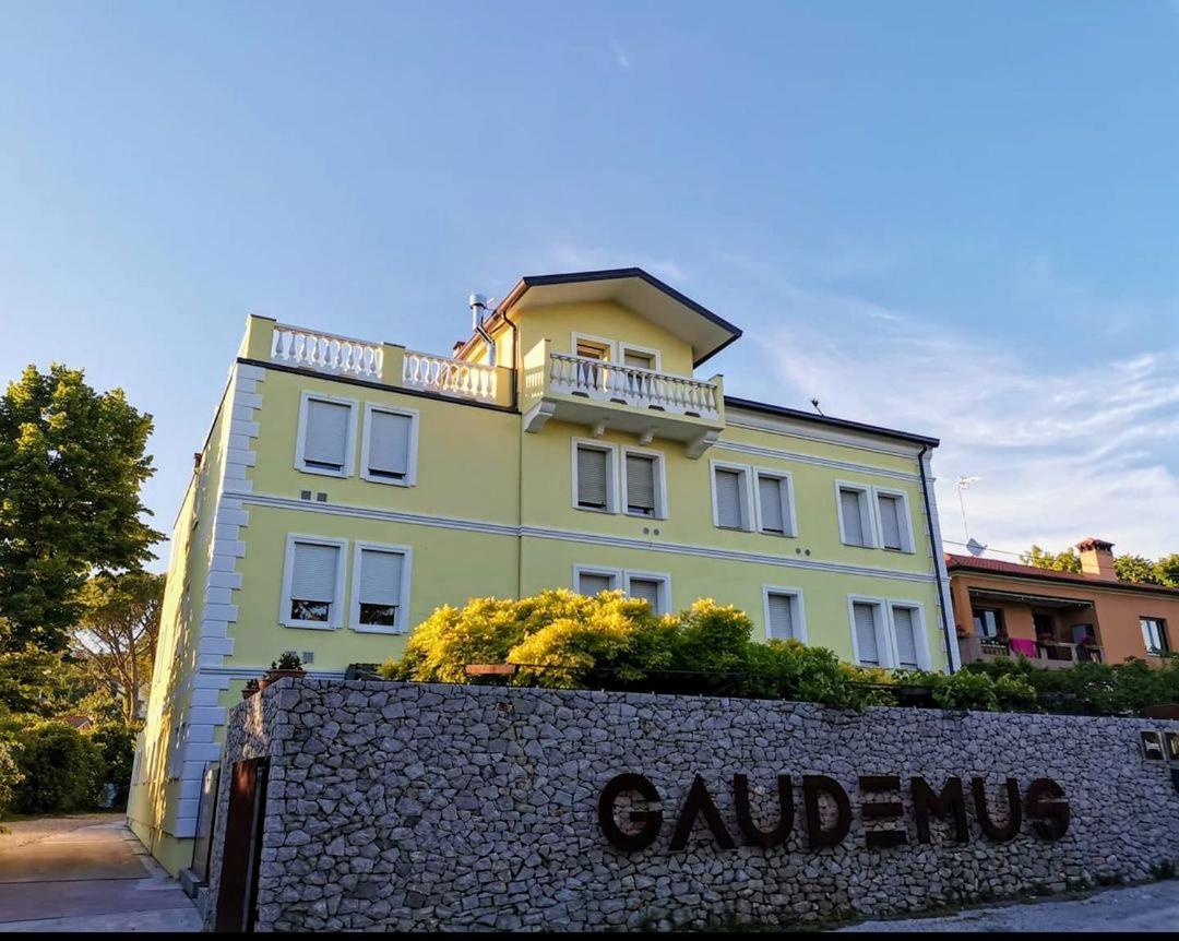 Locanda Gaudemus ADULTS ONLY Sistiana Exterior foto