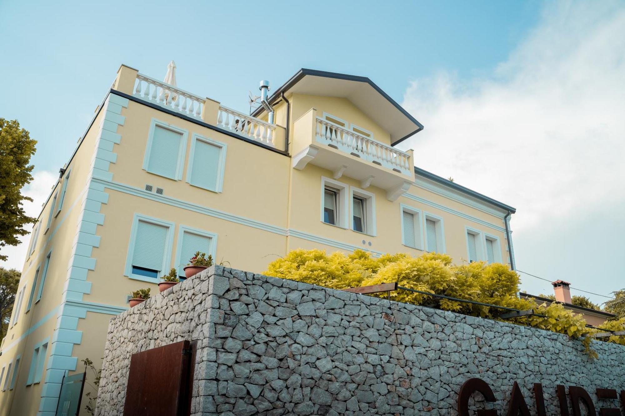 Locanda Gaudemus ADULTS ONLY Sistiana Exterior foto